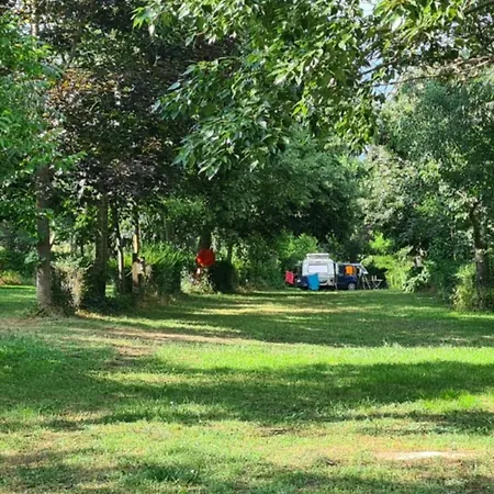 Campingplatz Mobil-home Confort Pour 4 Pers. Avec Terrasse - Api-1-52-1675 *
